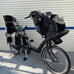 リサイクル自転車(2312-12) 電動アシスト自転車(ブリヂストン) 12.8Ah 