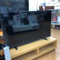 【店頭受け渡し】（191）4K　43インチ液晶テレビ　東芝レグザ...