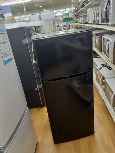 【ドリーム川西店御来店限定】 ハイアール ２ドア冷蔵庫 JR-N130A 130L（29L/101L) 18年製 動作確認／クリーニング済み 【2002211255601496】