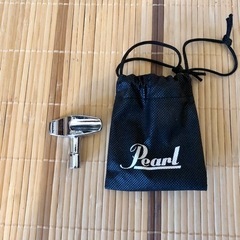 Pearl パール Roadsterドラムスローン(サドル型シート+バックレスト)