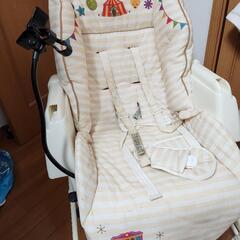 赤ちゃん用バウンサー、椅子