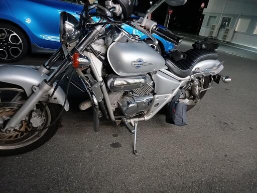 激安！マグナ250アメリカン