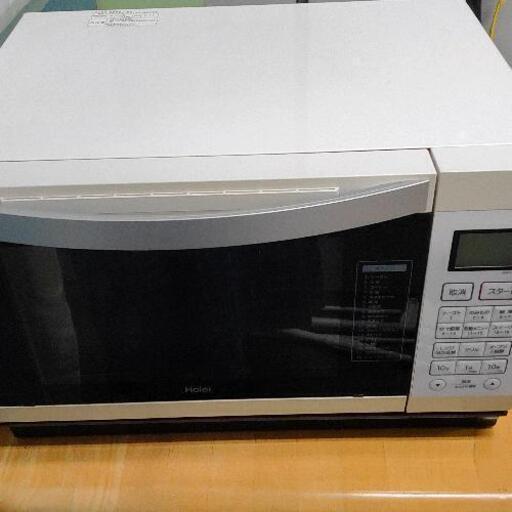 0106-142 Haier オーブンレンジJM-FVH25A