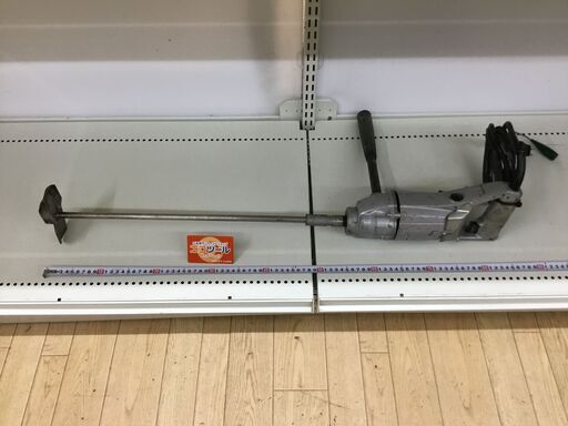 【エコツール半田店】Hitachi/日立 かくはん機 スクリュー径220mm 高粘度材料用 UM22【愛知県/名古屋市/知立市/半田市/岡崎市/工具】 【IT2QJMYXQCQG】★ 出張買取 も好評受付中！