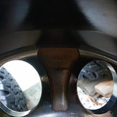 ジムライン ミッキートンプソン 4本 6穴