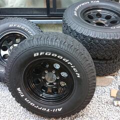 ジムライン ミッキートンプソン 4本 6穴