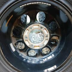 ジムライン ミッキートンプソン 4本 6穴