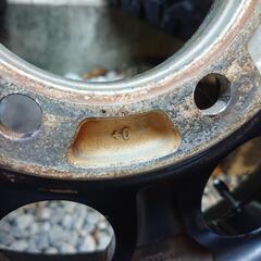 ジムライン ミッキートンプソン 4本 6穴