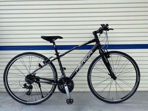 リサイクル自転車(2312-15) クロスバイク(MERIDA/メリダ) 700c
