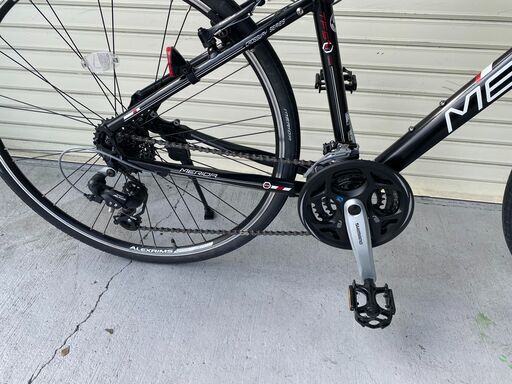 リサイクル自転車(2312-15) クロスバイク(MERIDA/メリダ) 700c