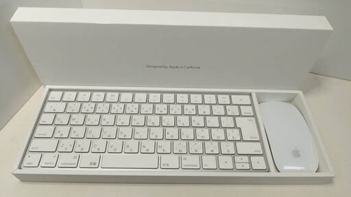 【美品】Apple キーボード(A1644) マウス(A1657) セット！