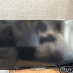 SONY液晶テレビ　BRAVIA KDL-32W600A