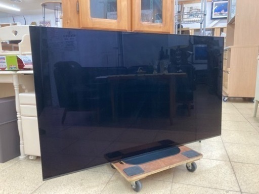 SONY ソニー　KJ-65A9G 2019年製 65インチ 有機EL TV