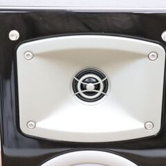 【ヤ取2/21終了】≪J1264ジ≫音出しOK YAMAHA/ヤマハ スピーカー ペア NS-B330 オーディオ機器/音響機器 No.I109829/No.I109830 ブラック ブックシェルフ 