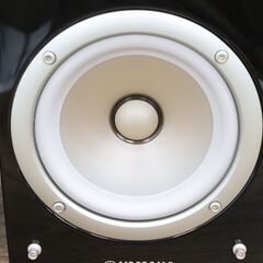 【ヤ取2/21終了】≪J1264ジ≫音出しOK YAMAHA/ヤマハ スピーカー ペア NS-B330 オーディオ機器/音響機器 No.I109829/No.I109830 ブラック ブックシェルフ 