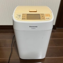 ホームベーカリー Panasonic パナソニック SD-BM1...