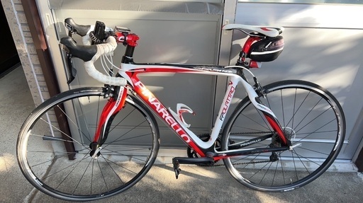 ピナレロ PINARELLO クワトロ FP QUATTRO 2011モデル