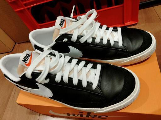 28.0 ナイキブレーザーBLAZER LOW 77 VNTG