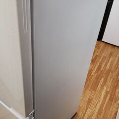 SHARP　2021年製　152L　2ドア冷蔵庫　SJ-D15H-W