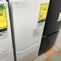 ★冷蔵庫 ヤマダ YEZ-C12H1 2022年製 ※動作チェック済/当店6ヶ月保証