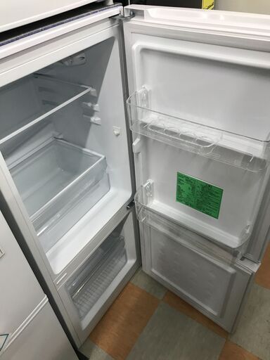 ☆冷蔵庫 ヤマダ YEZ-C12H1 2022年製 ※動作チェック済/当店6ヶ月保証  