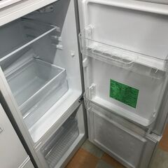 ★冷蔵庫 ヤマダ YEZ-C12H1 2022年製 ※動作チェック済/当店6ヶ月保証