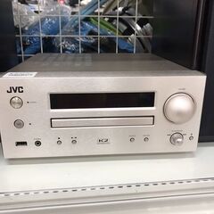 JVCケンウッド　CDレシーバー　2016年製