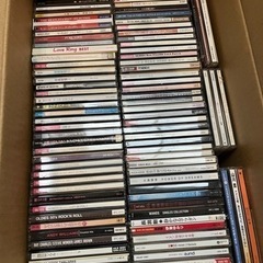068  CD＋カセットテープ　大量　200枚以上