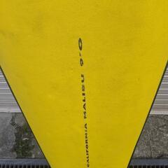 サーフボード　ロングボード　カリフォルニアマリブ　9.0