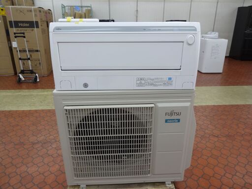 ID 017691　エアコン5.6K　富士通　２０２０年　AS-H56J2W