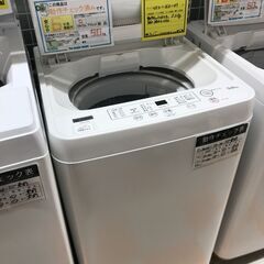 ★洗濯機 ヤマダ YWM-T50H1　2022年製 ※動作チェッ...