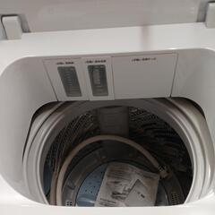 10　全自動洗濯機(税込み)