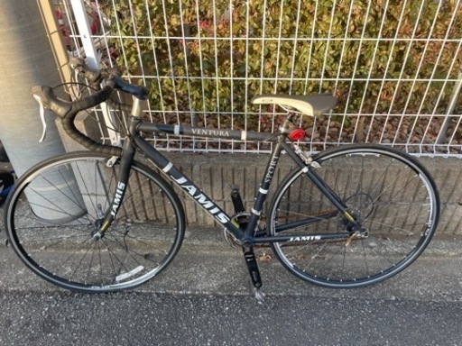 jamis ロードバイク 引き取り限定
