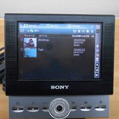 SONY クリエ パーソナル エンターテインメント オーガナイザー PEG