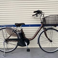 リサイクル自転車(2312-21) 電動アシスト自転車(パナソニ...