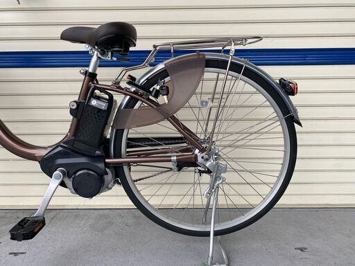Panasonic パナソニック 電動自転車 ハリヤ 26インチ 2025年モデル BE 