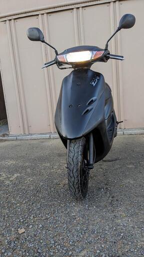 ホンダ　ライブディオZX　AF35仕様　タイヤ新品　原付50cc