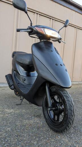 ホンダ ライブディオZX AF35仕様 タイヤ新品 原付50cc 埼玉県 桶川市発