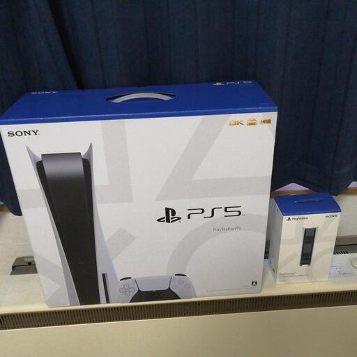 ps5 本体　充電機