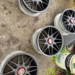 スパルコ軽量16ホイールのみ4本