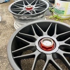 スパルコ軽量16ホイールのみ4本