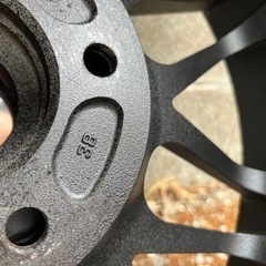 スパルコ軽量16ホイールのみ4本