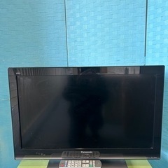 Ⓜ️商品　【土日対応】Panasonic 26型液晶TV 2011年