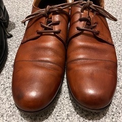 ARGIS革靴　 42（スニーカーでいうと27.5cm）