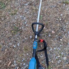 makita 充電式草刈機MUR189D 本体＋充電器DC18SD＋バッテリBL1830B(18V  