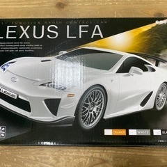 LEXUS LFA レクサス ラジコンカー