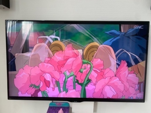 【決まりました】SHARP 液晶カラーテレビ LC-55U40