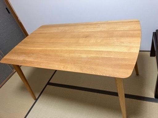 【値下げしました】大塚家具　ダイニングテーブル