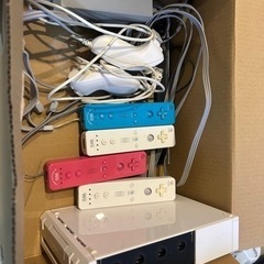Wii リモコン　ソフトセット