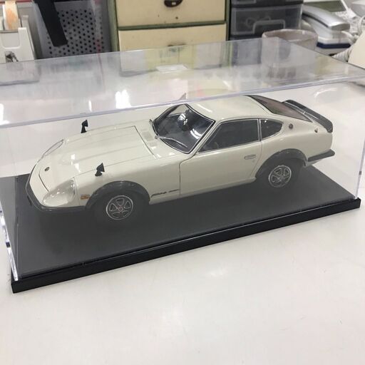 京商　ミニカー　FAIRLADYZ